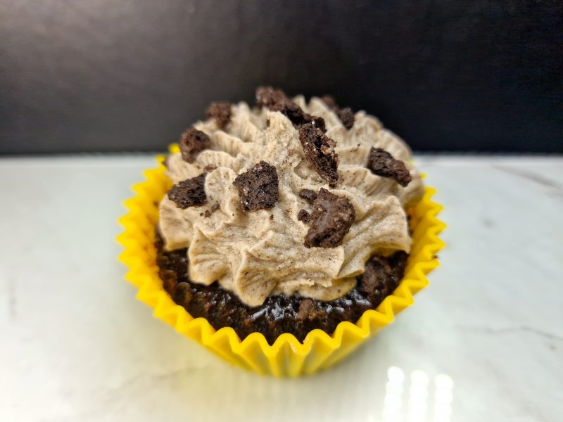 CREATE YOUR OWN - Cupcakes