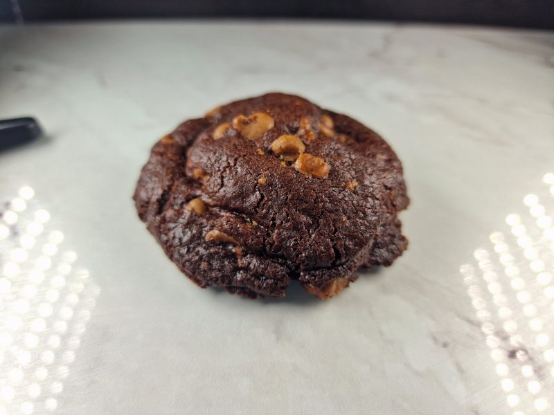 Chocolate Orange NY Cookies