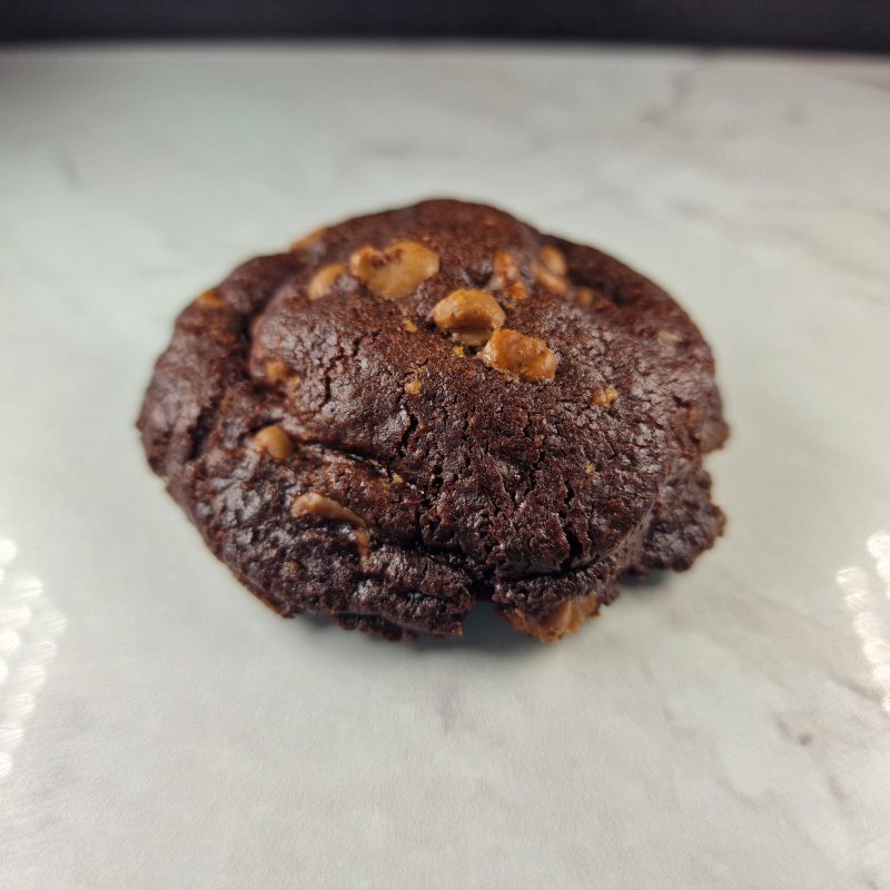 Chocolate Orange NY Cookies