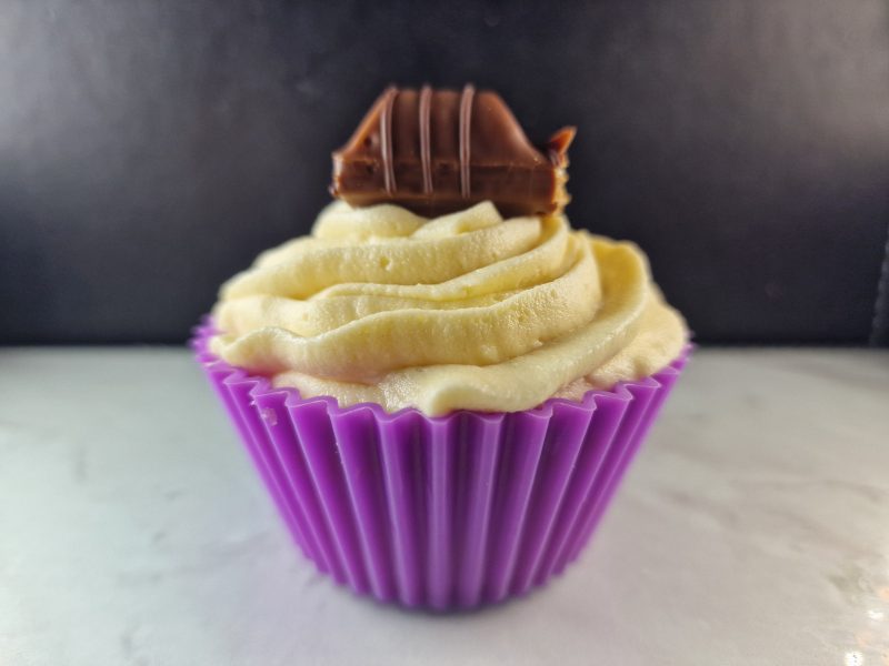 Kinder Bueno Cupcake