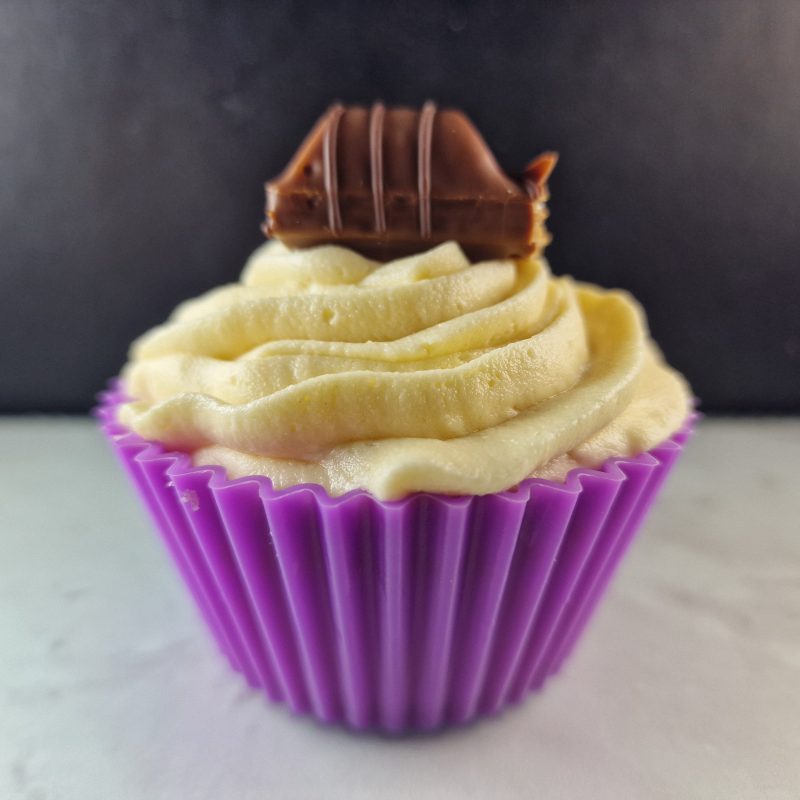 Kinder Bueno Cupcake