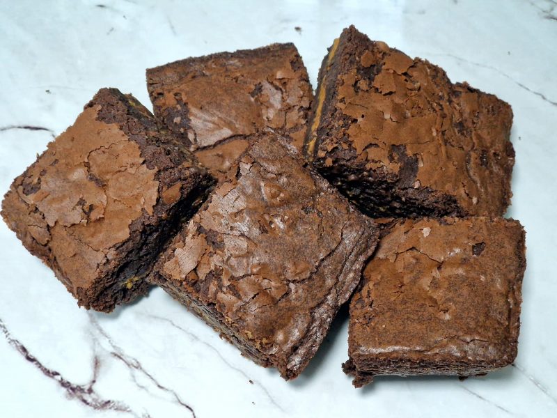Biscoff Chocolate Brownies