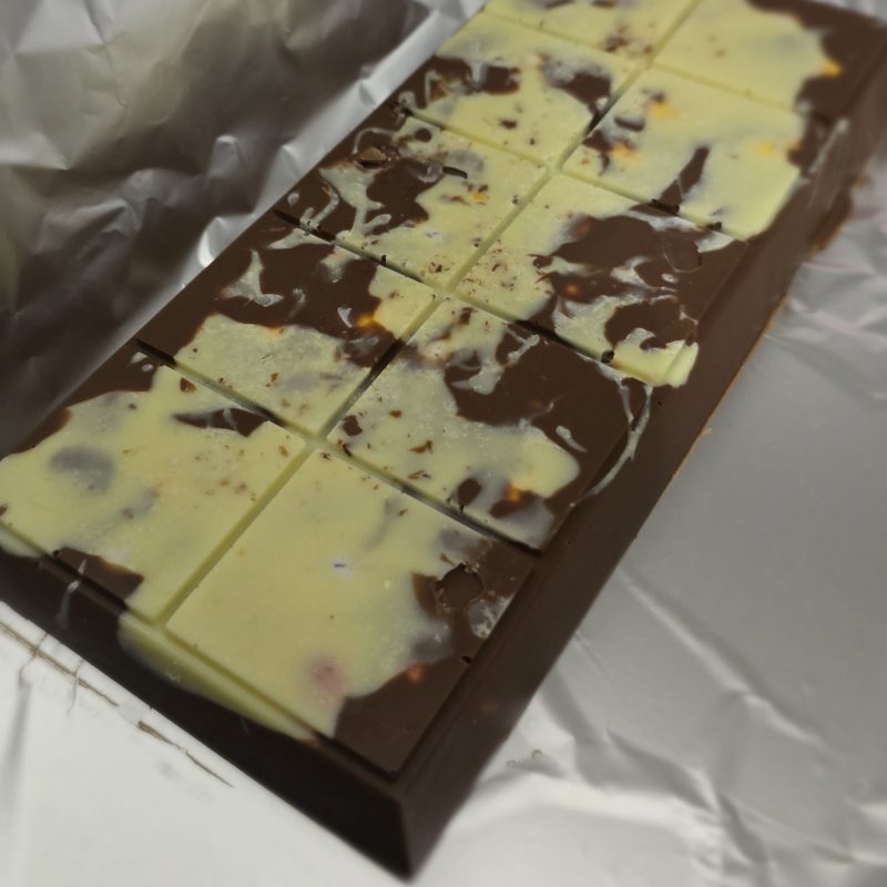 CREATE YOUR OWN - Chocolate Bars (Min. 400g)
